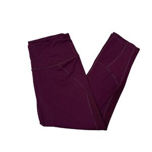 Victoria's Secret Knockout Capri Leggings
